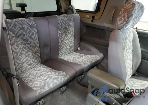 1999 Suzuki Vitara Ja from USA, damaged, VIN 2S3TA52C1X6102618